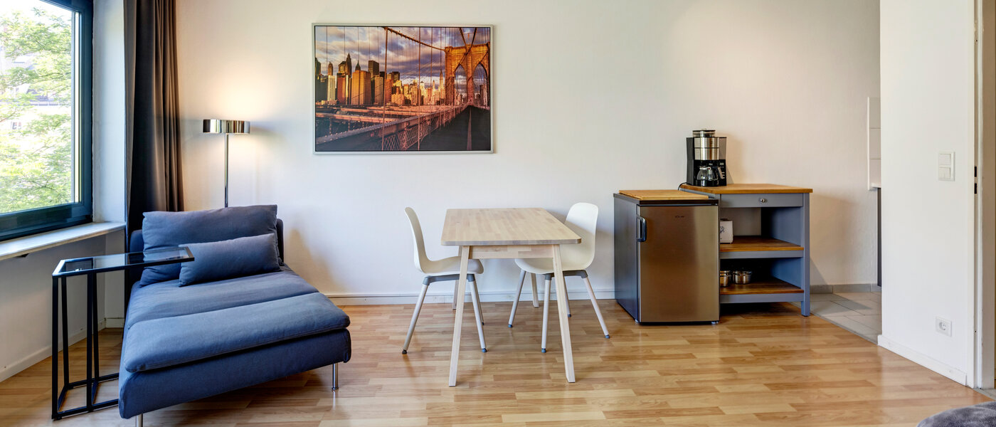 Wohnung München Neuhausen 01 Wohnbereich 6444