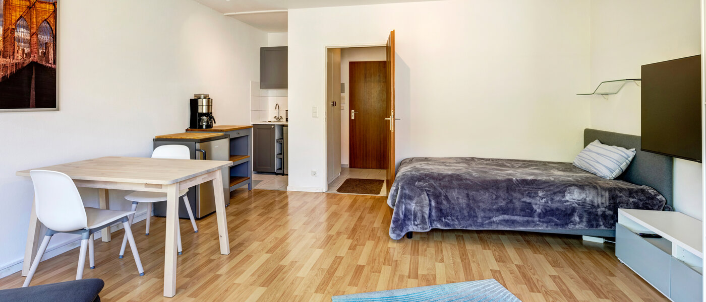 Wohnung München Neuhausen 04 Wohnbereich 6444