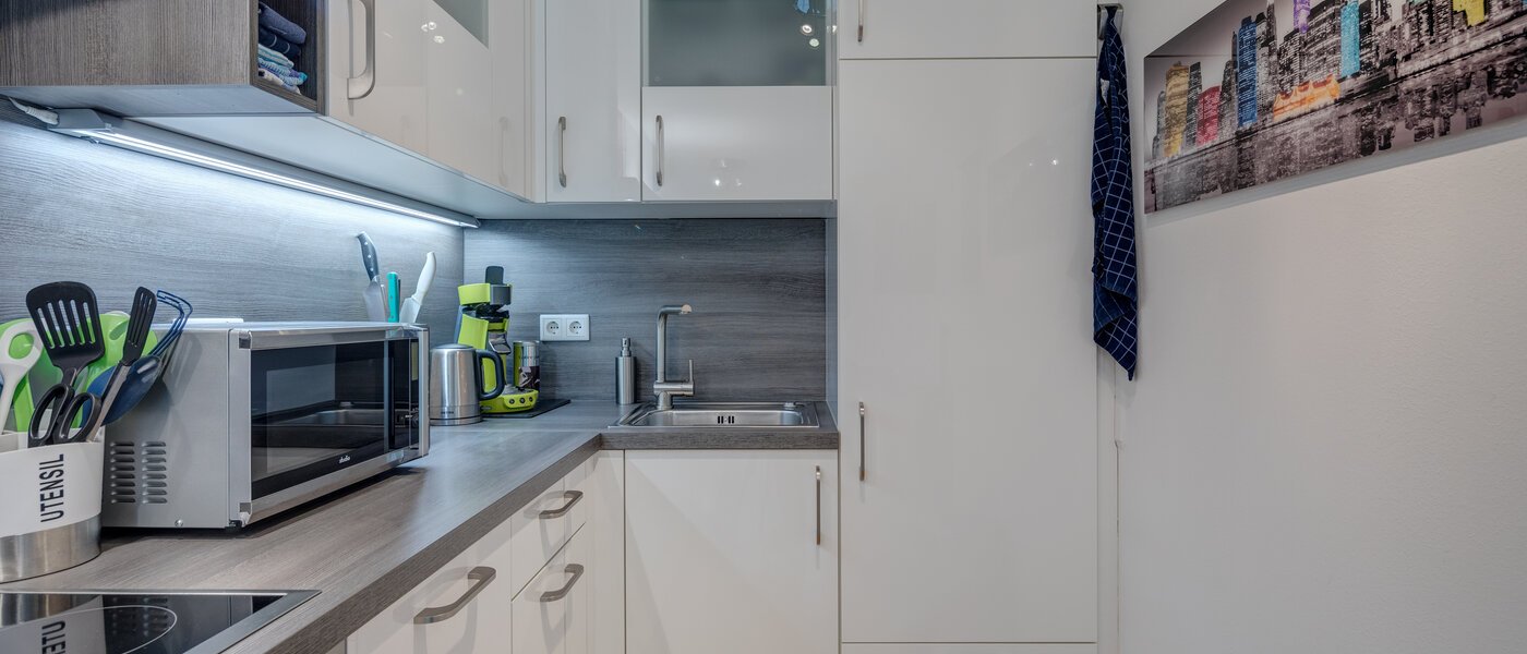 Wohnung München Haidhausen 02 Küche 6448