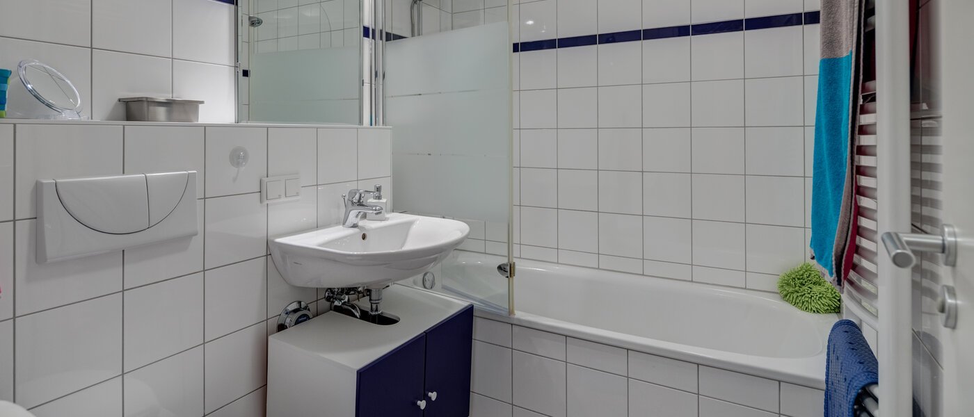 Wohnung München Haidhausen 02 Badezimmer 6448