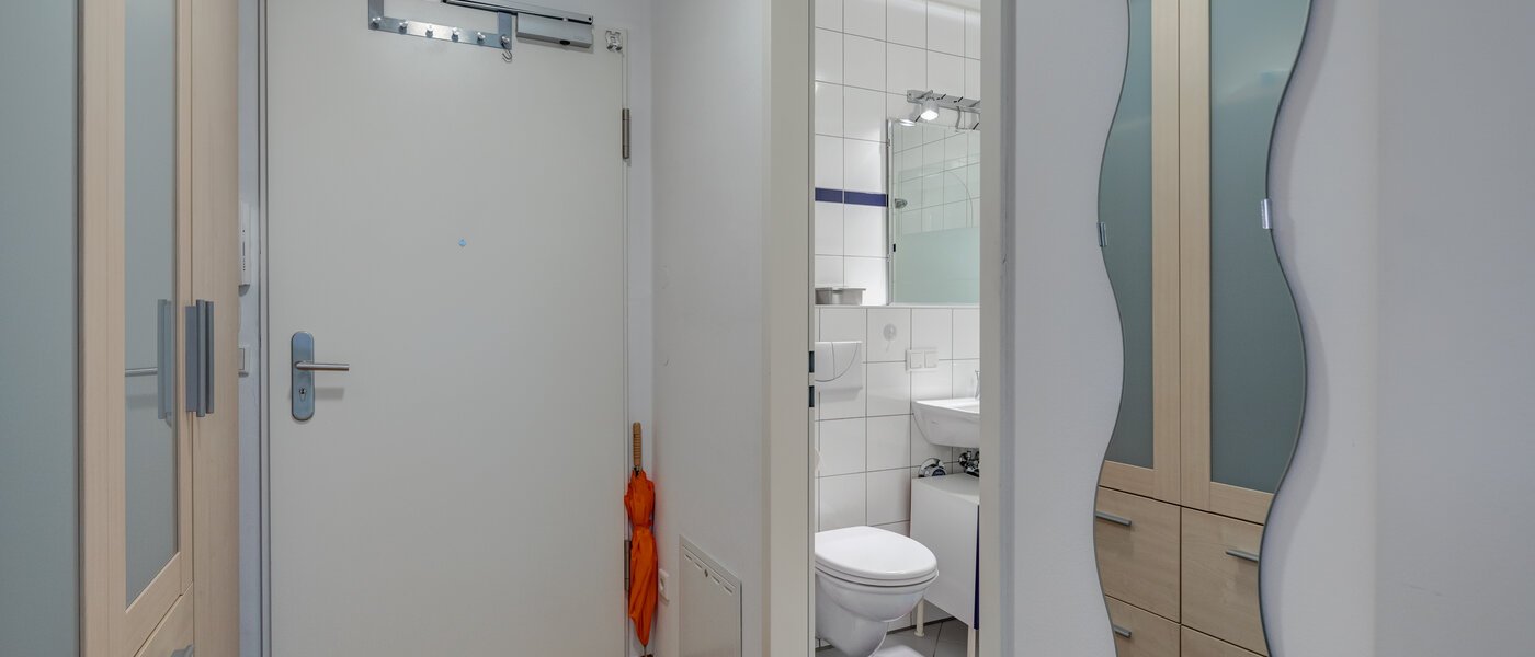 Wohnung München Haidhausen 01 Flur/Gang 6448