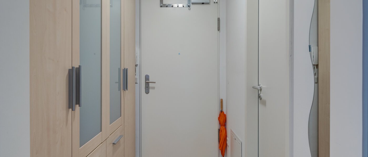 Wohnung München Haidhausen 02 Flur/Gang 6448