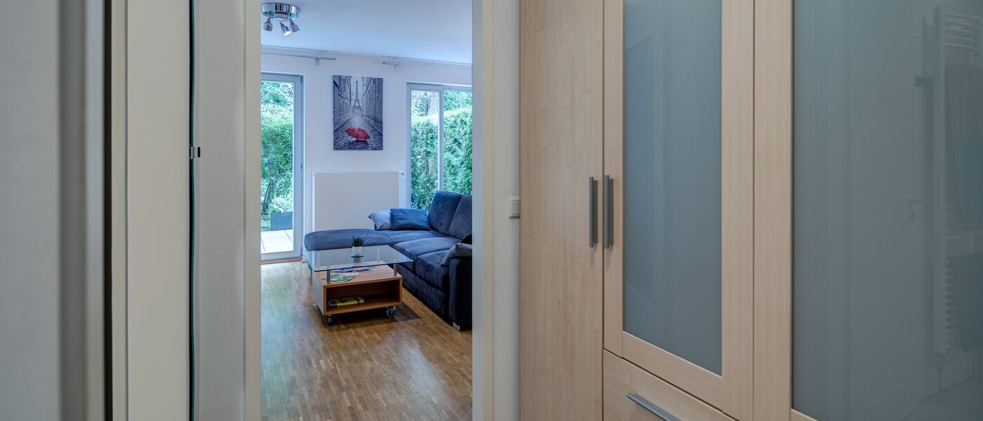 Wohnung München Haidhausen 03 Flur/Gang 6448