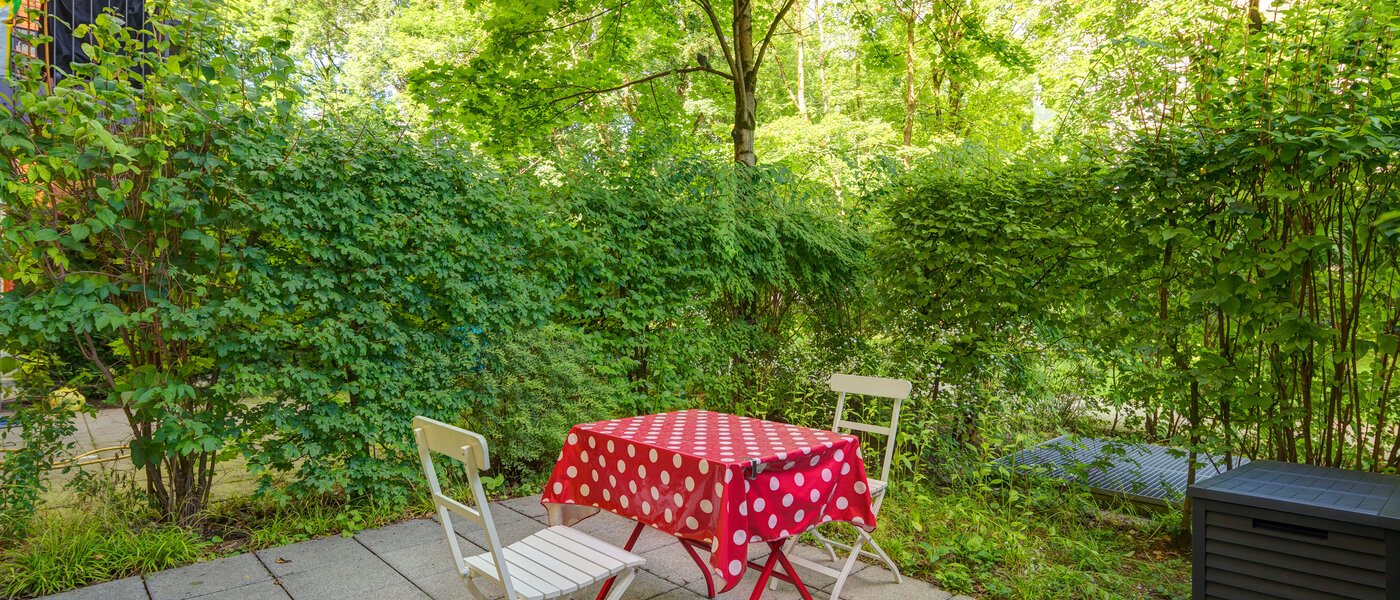 Wohnung München Haidhausen 01 Terrasse 6448