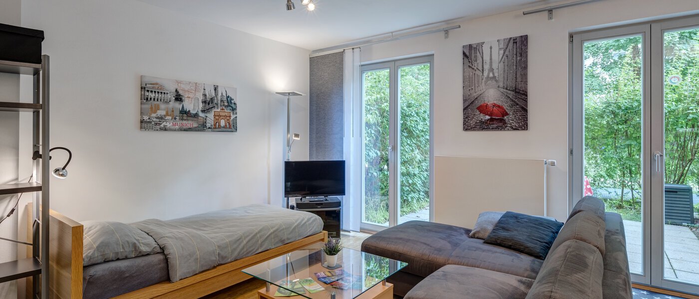 Wohnung München Haidhausen 04 Wohnbereich 6448