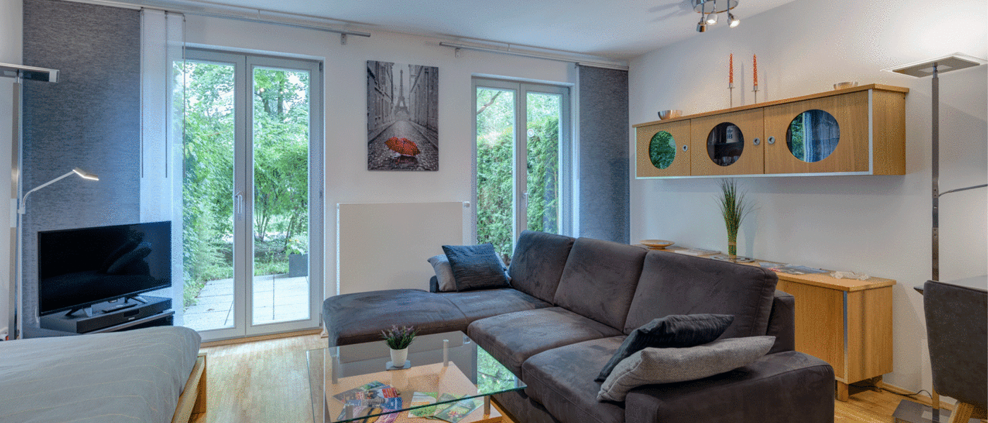 Wohnung München Haidhausen 05 Wohnbereich 6448