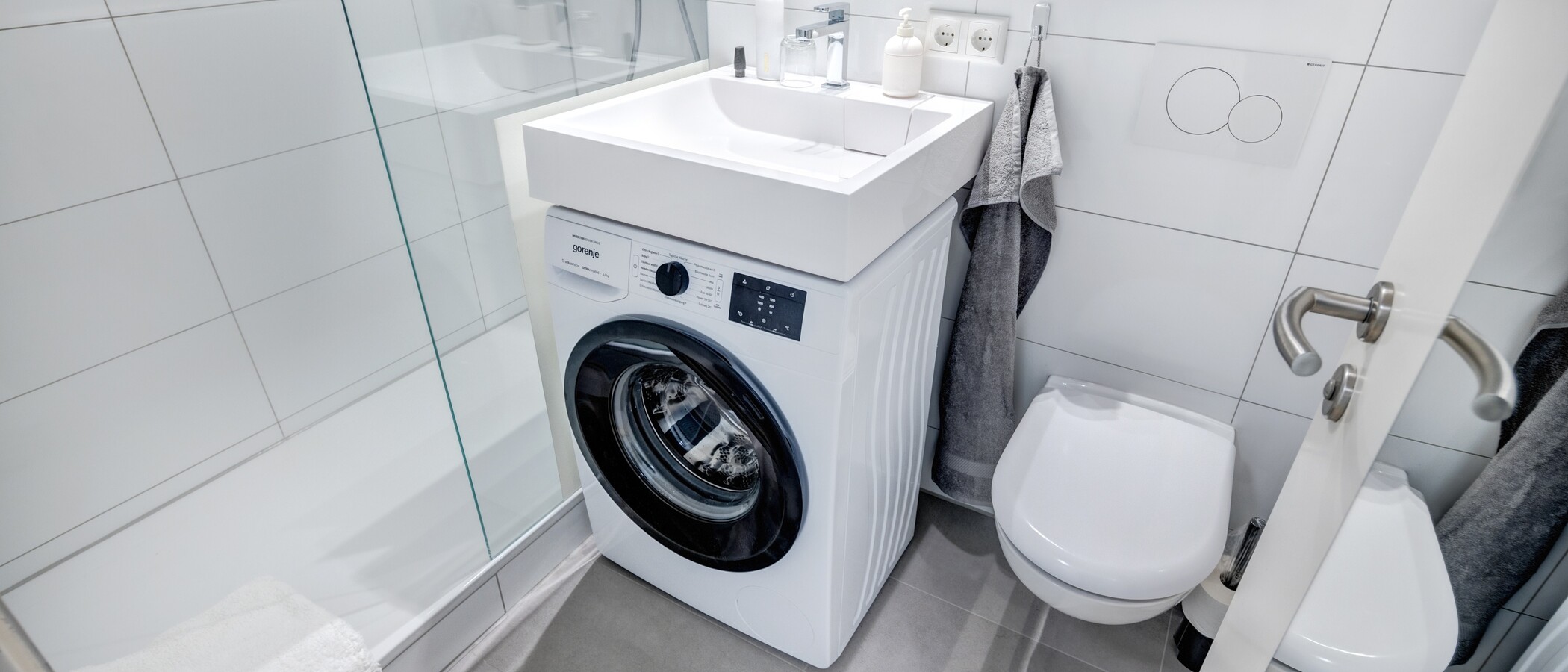 Wohnung München Schwabing-West 03 Badezimmer 6455