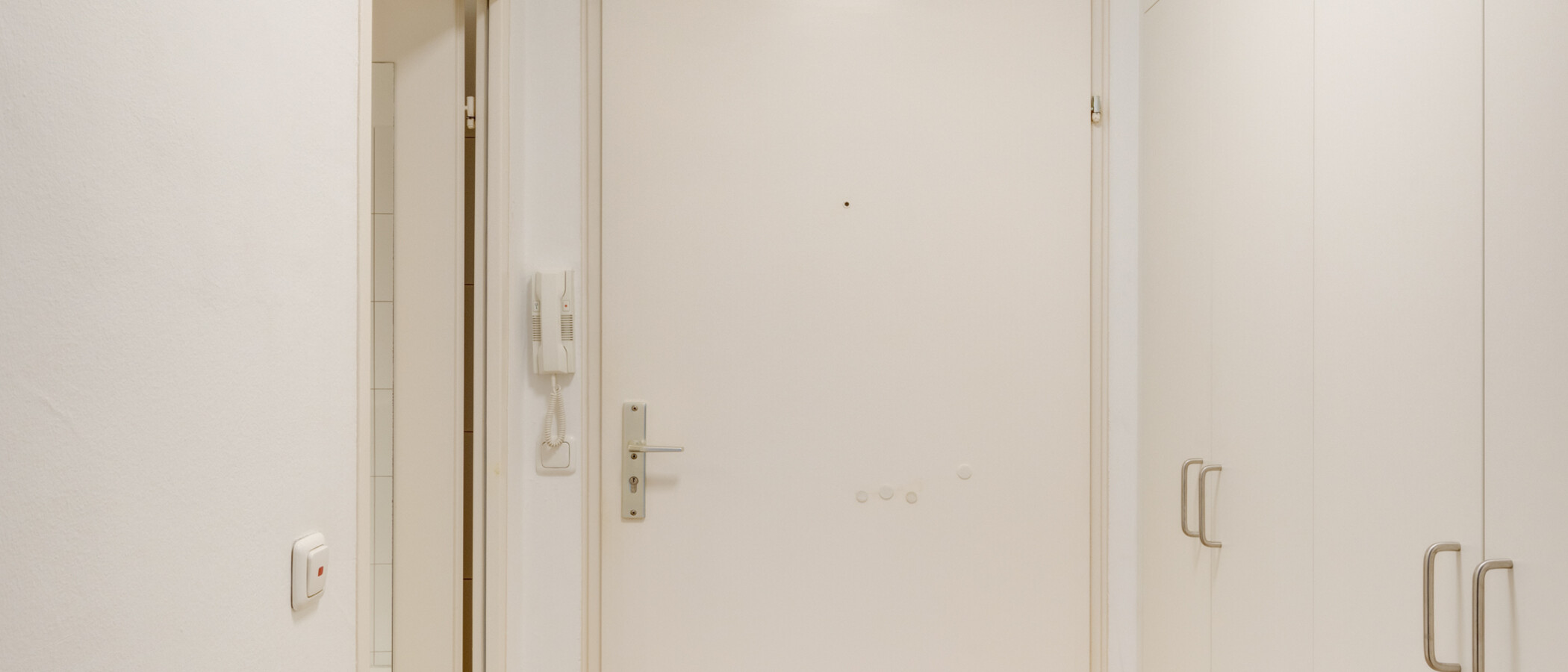 Wohnung München Schwabing-West 01 Flur/Gang 6455