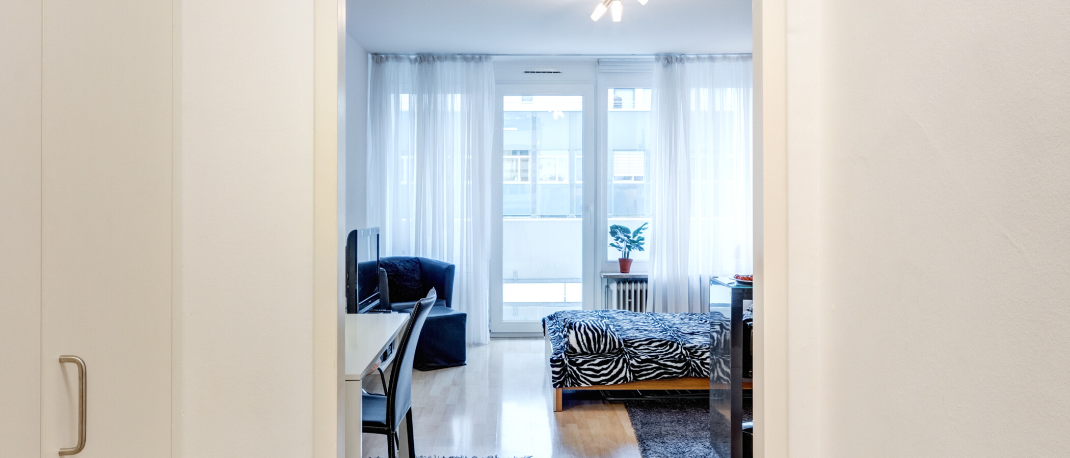 Wohnung München Schwabing-West 03 Flur/Gang 6455