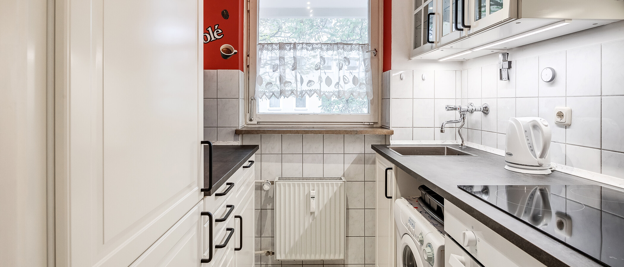 Wohnung München Haidhausen 01 Küche 6468
