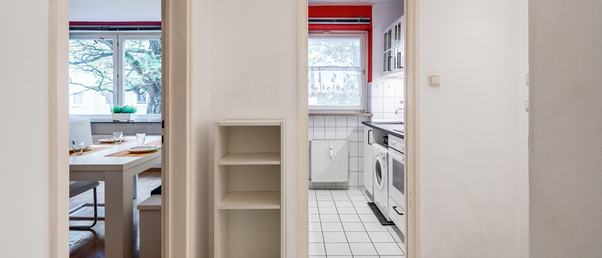 Wohnung München Haidhausen 01 Flur/Gang 6468