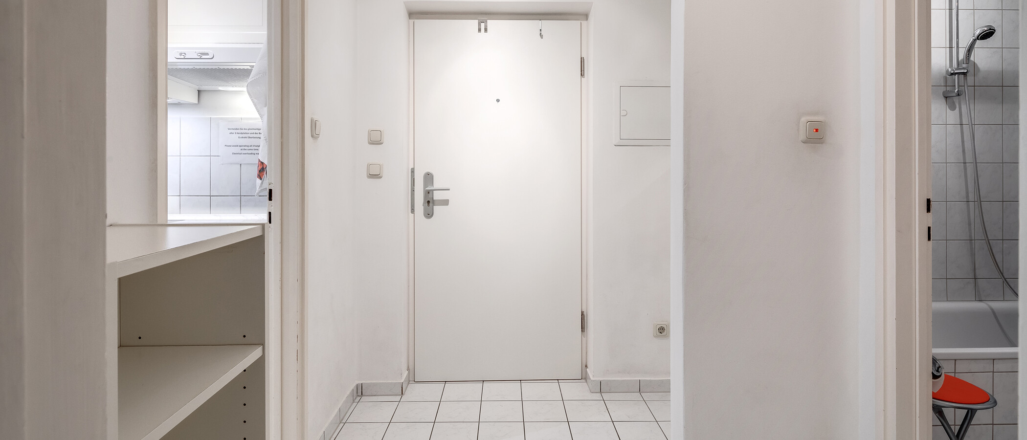 Wohnung München Haidhausen 02 Flur/Gang 6468