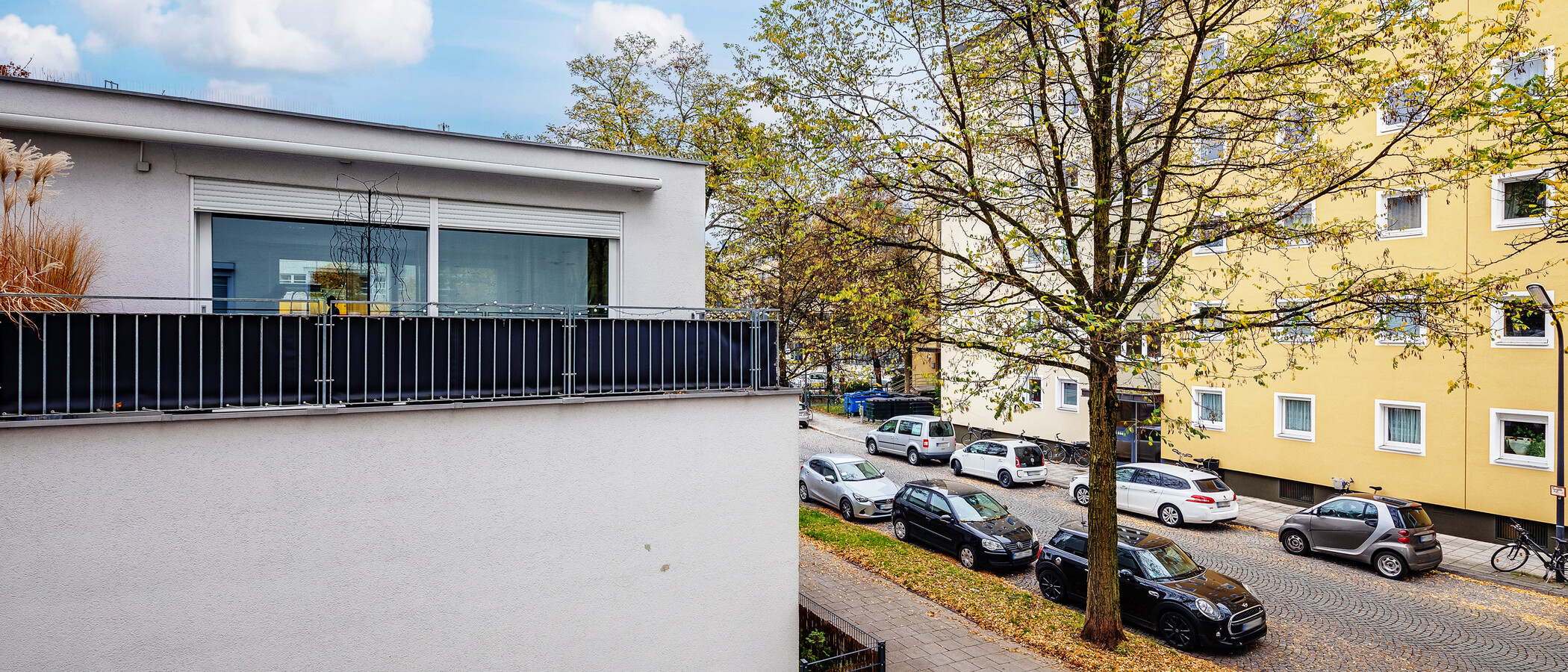 Wohnung München Haidhausen 02 Aussicht 6468