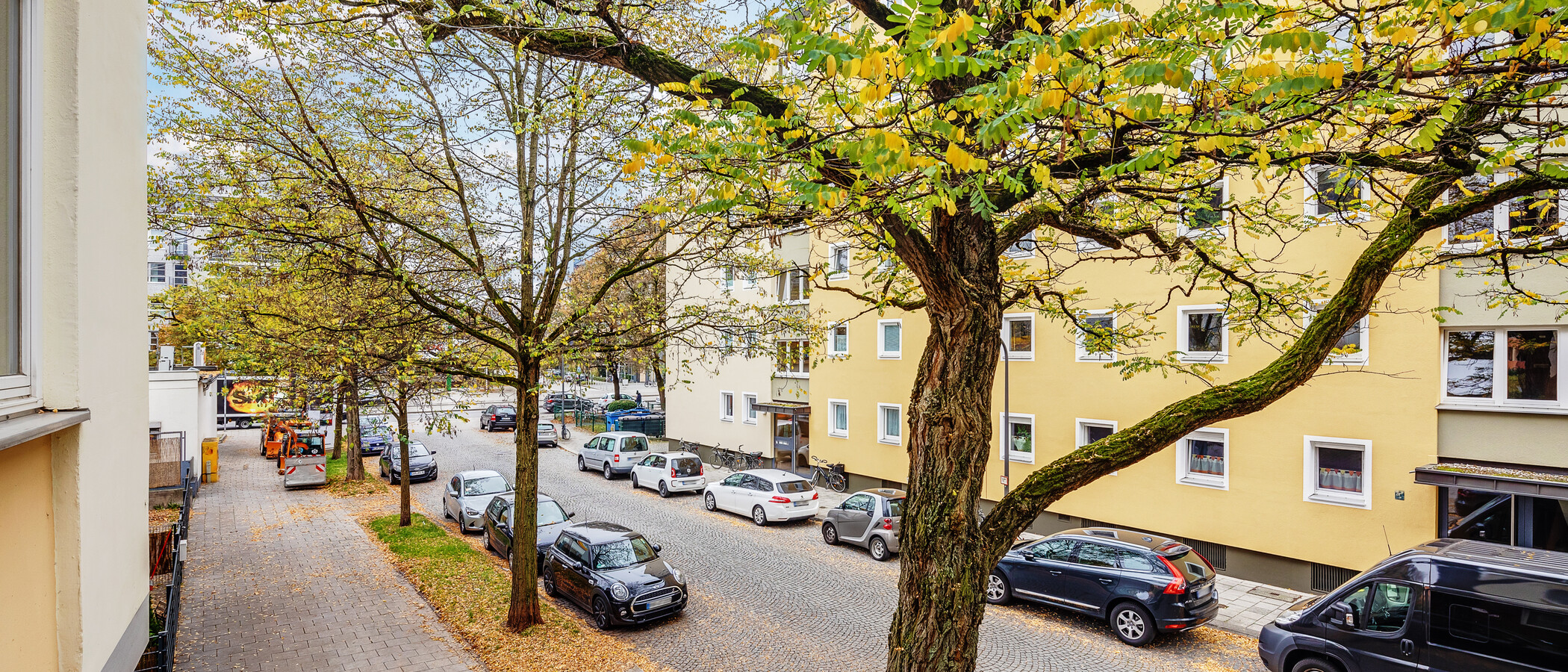 Wohnung München Haidhausen 03 Aussicht 6468