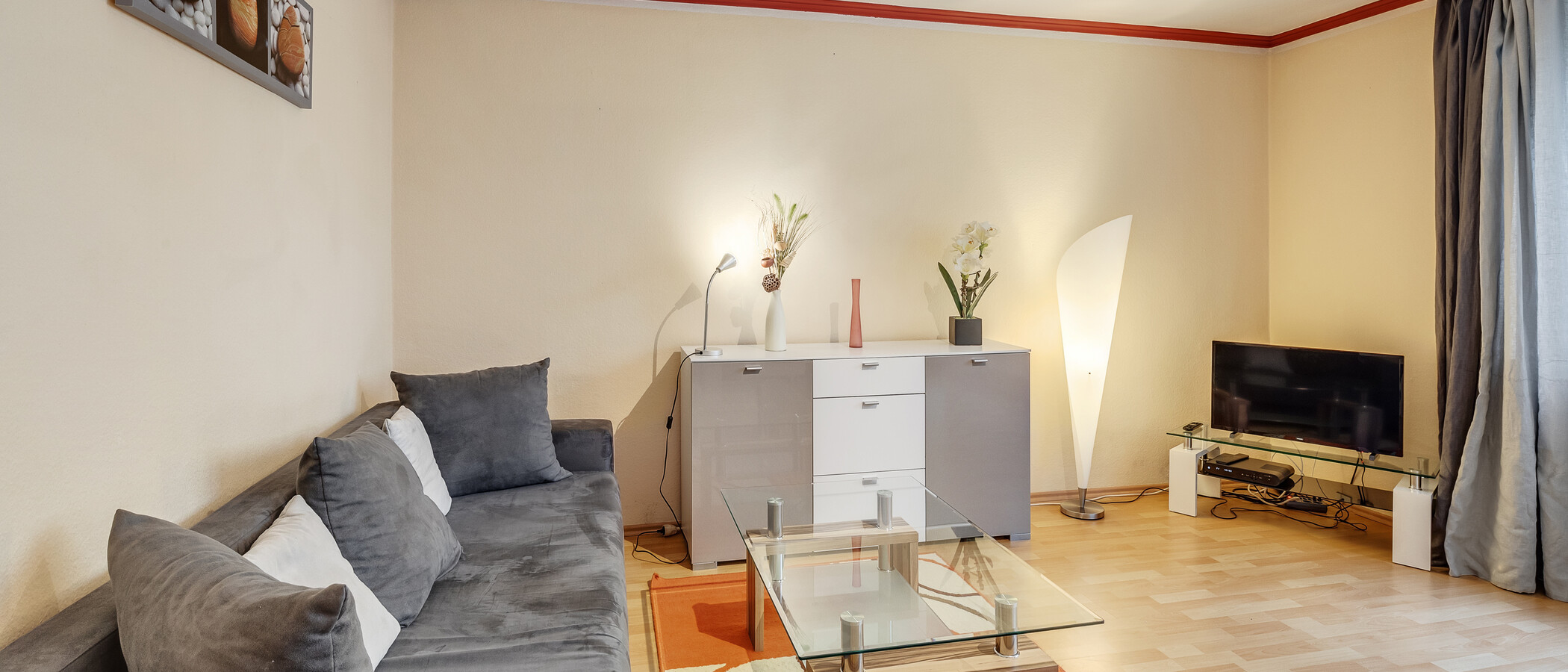 Wohnung München Haidhausen 01 Wohnbereich 6468