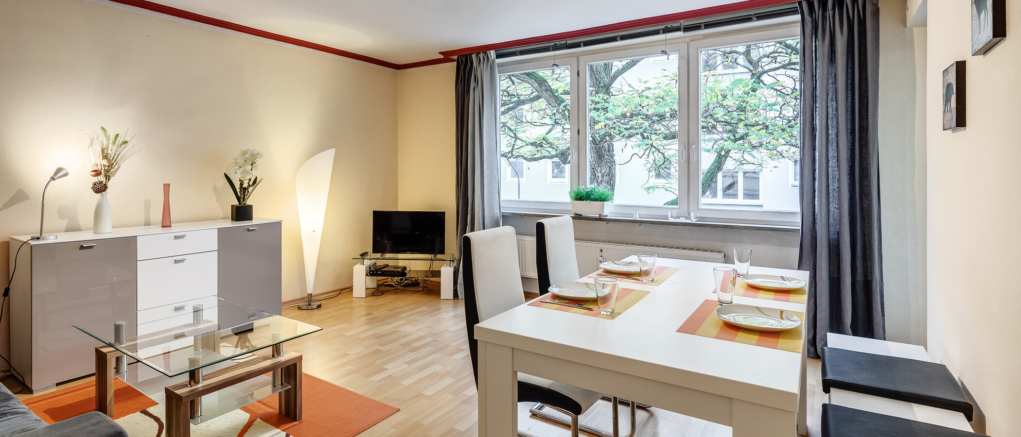 Wohnung München Haidhausen 02 Wohnbereich 6468