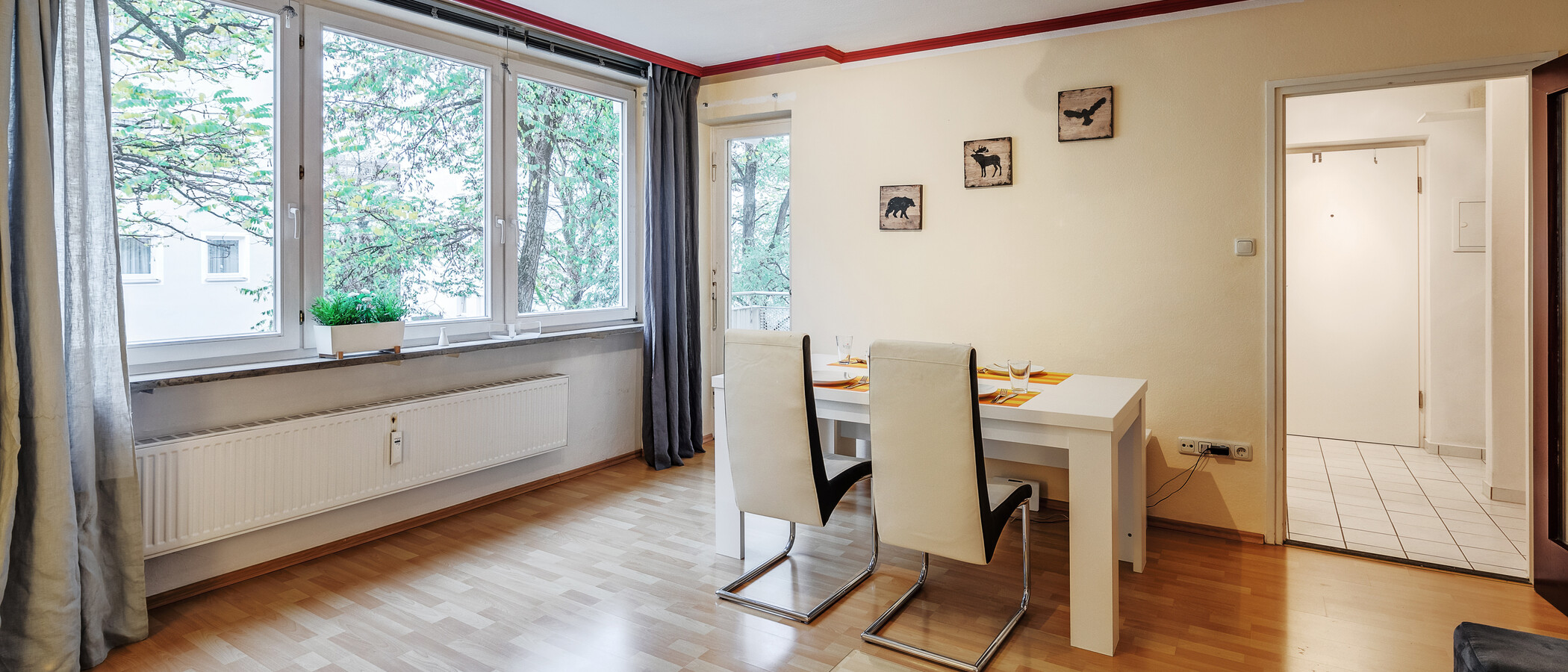 Wohnung München Haidhausen 03 Wohnbereich 6468