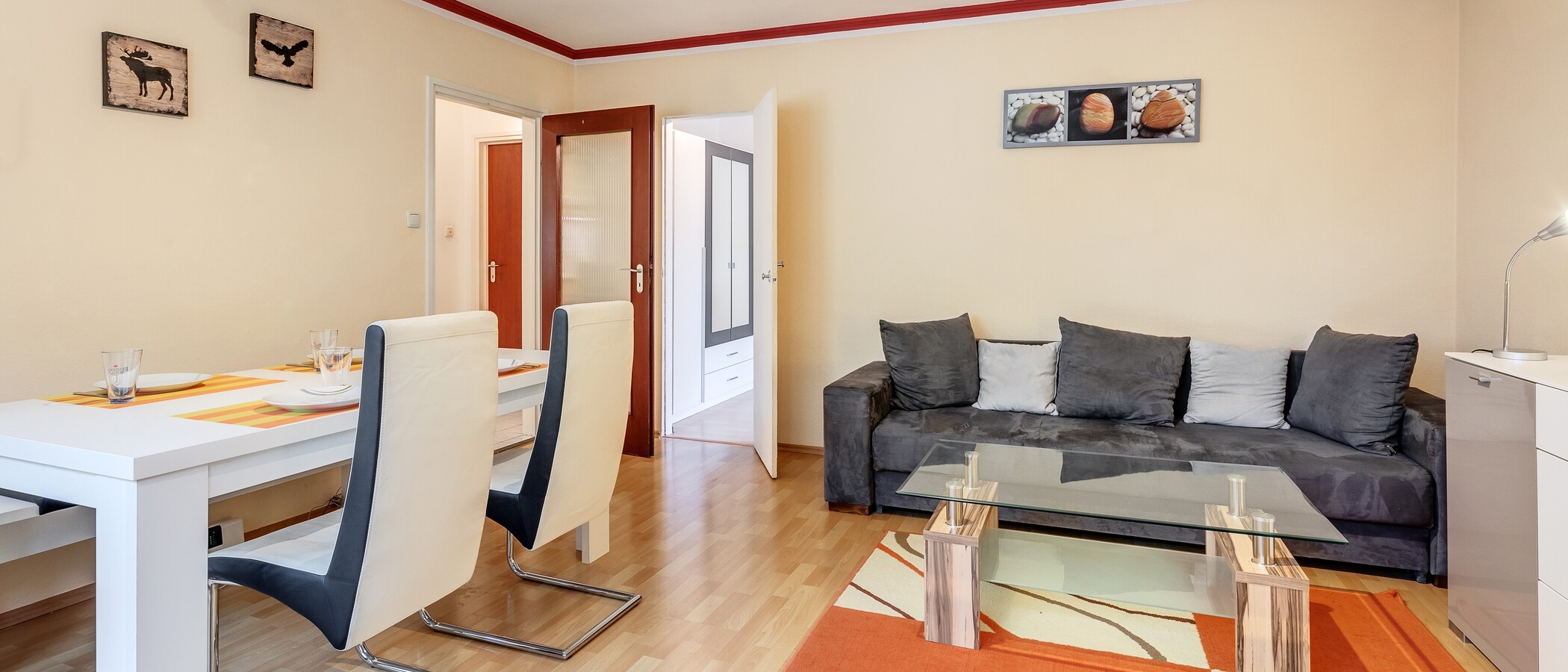Wohnung München Haidhausen 04 Wohnbereich 6468