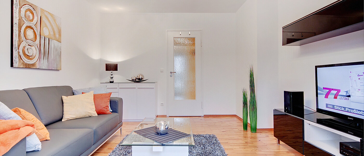 Wohnung München Schwabing (links der Leopoldstraße) 01 Wohnen 6480