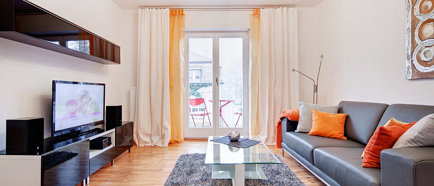 Wohnung München Schwabing (links der Leopoldstraße) 02 Wohnen 6480