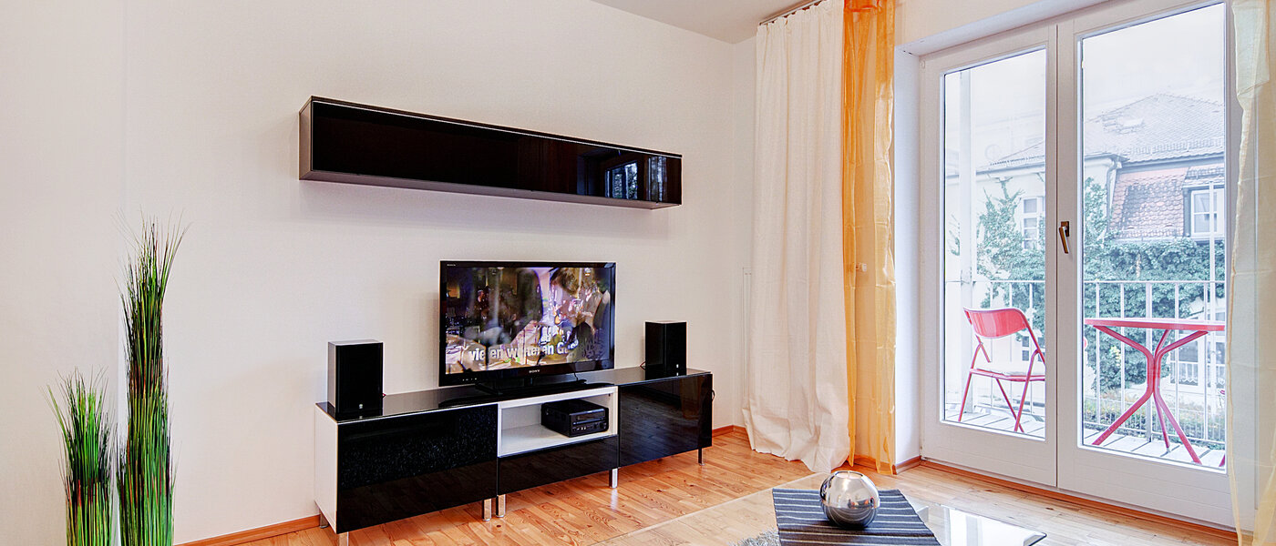 Wohnung München Schwabing (links der Leopoldstraße) 03 Wohnen 6480