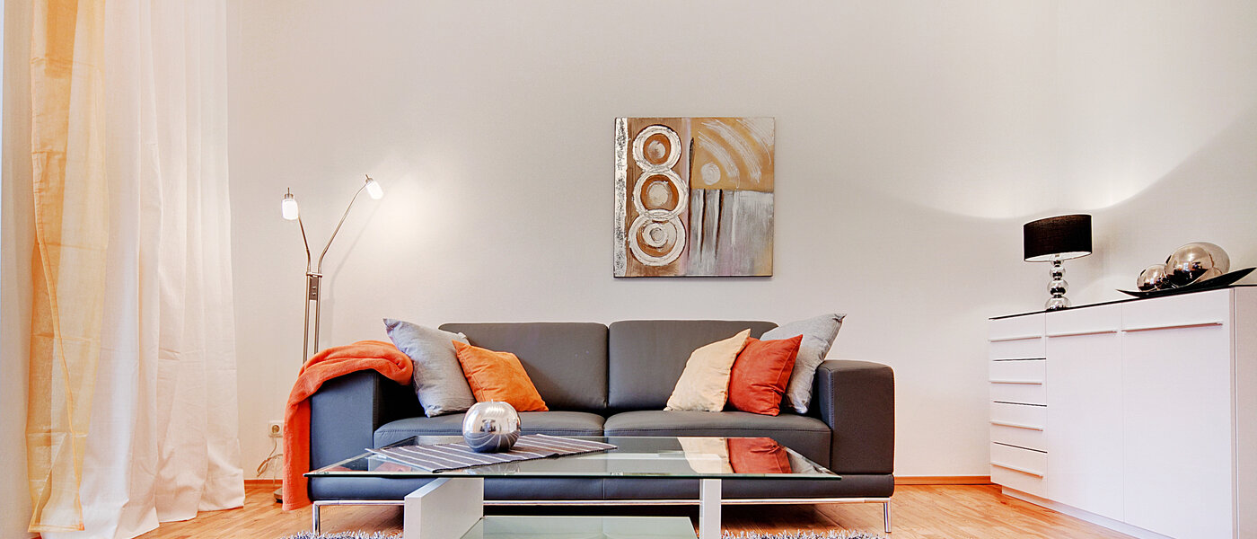 Wohnung München Schwabing (links der Leopoldstraße) 04 Wohnen 6480