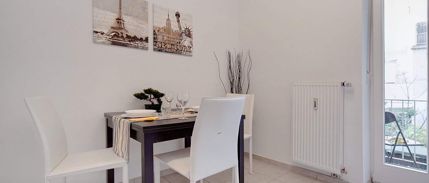 Wohnung München Schwabing (links der Leopoldstraße) 02 Küche 6480