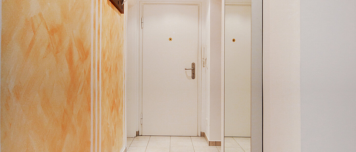 Wohnung München Schwabing (links der Leopoldstraße) 02 Flur/Gang 6480