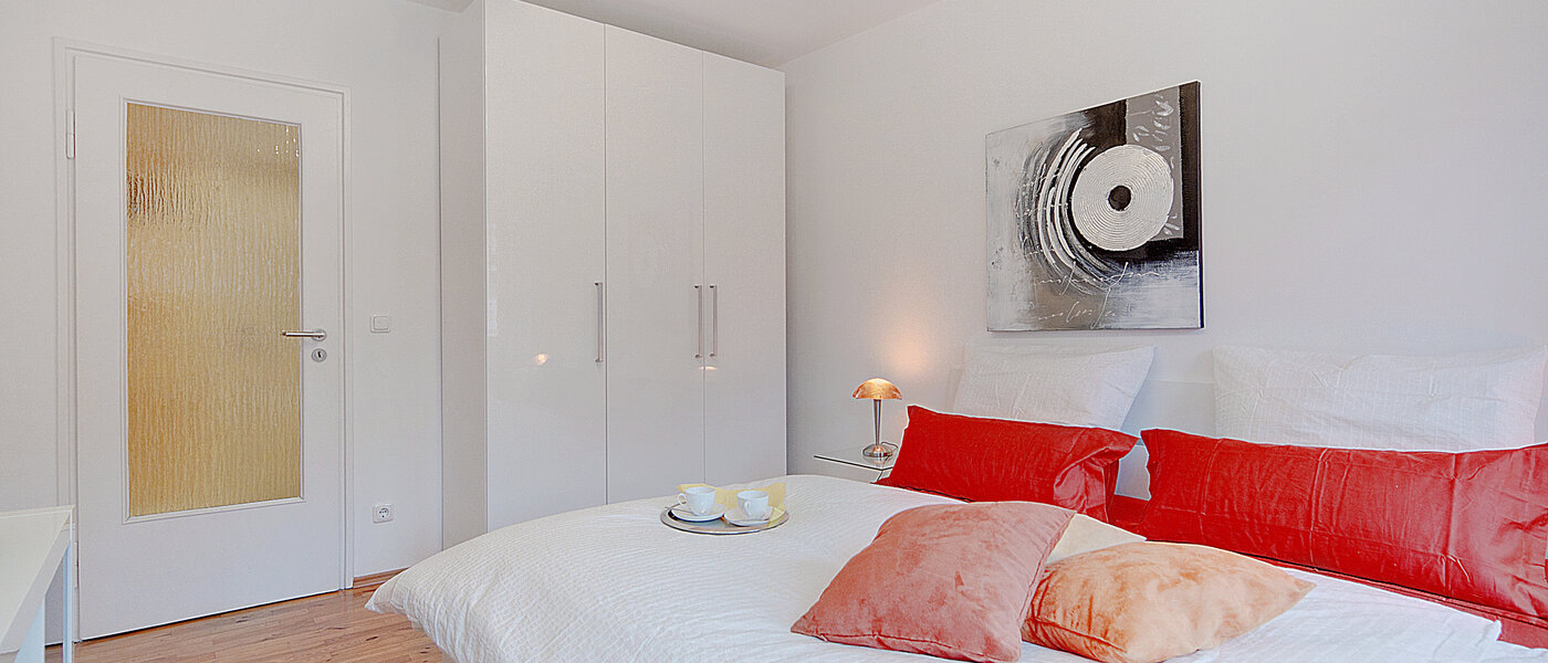 Wohnung München Schwabing (links der Leopoldstraße) 04 Schlafen 6480