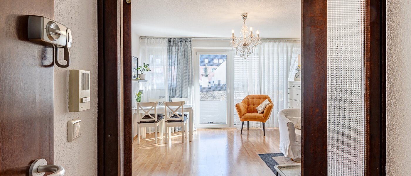 Wohnung München Maxvorstadt - Universitätsviertel 01 Flur/Gang 6485