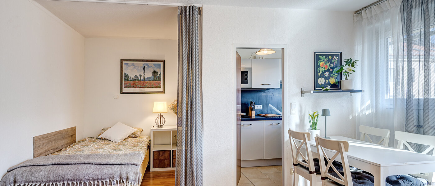 Wohnung München Maxvorstadt - Universitätsviertel 04 Wohnbereich 6485