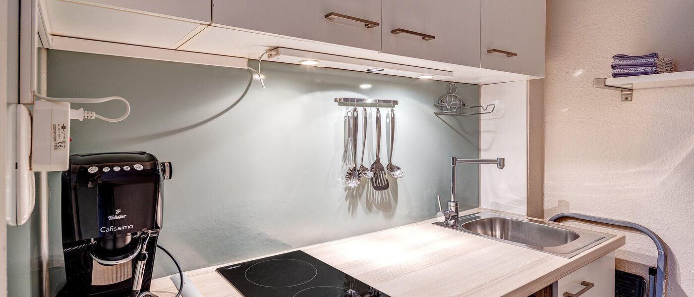 Wohnung München Schwabing (links der Leopoldstraße) 02 Küche 6491