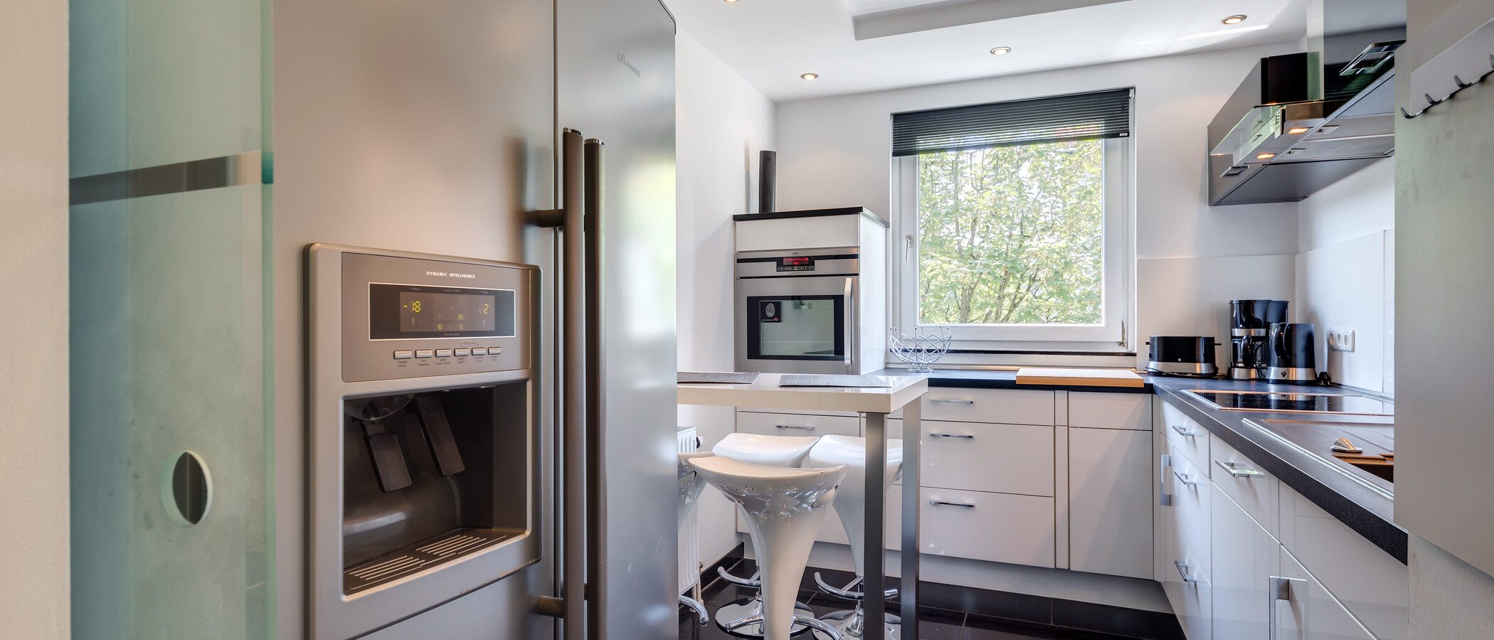 Wohnung München Obersendling 01 Küche 6506