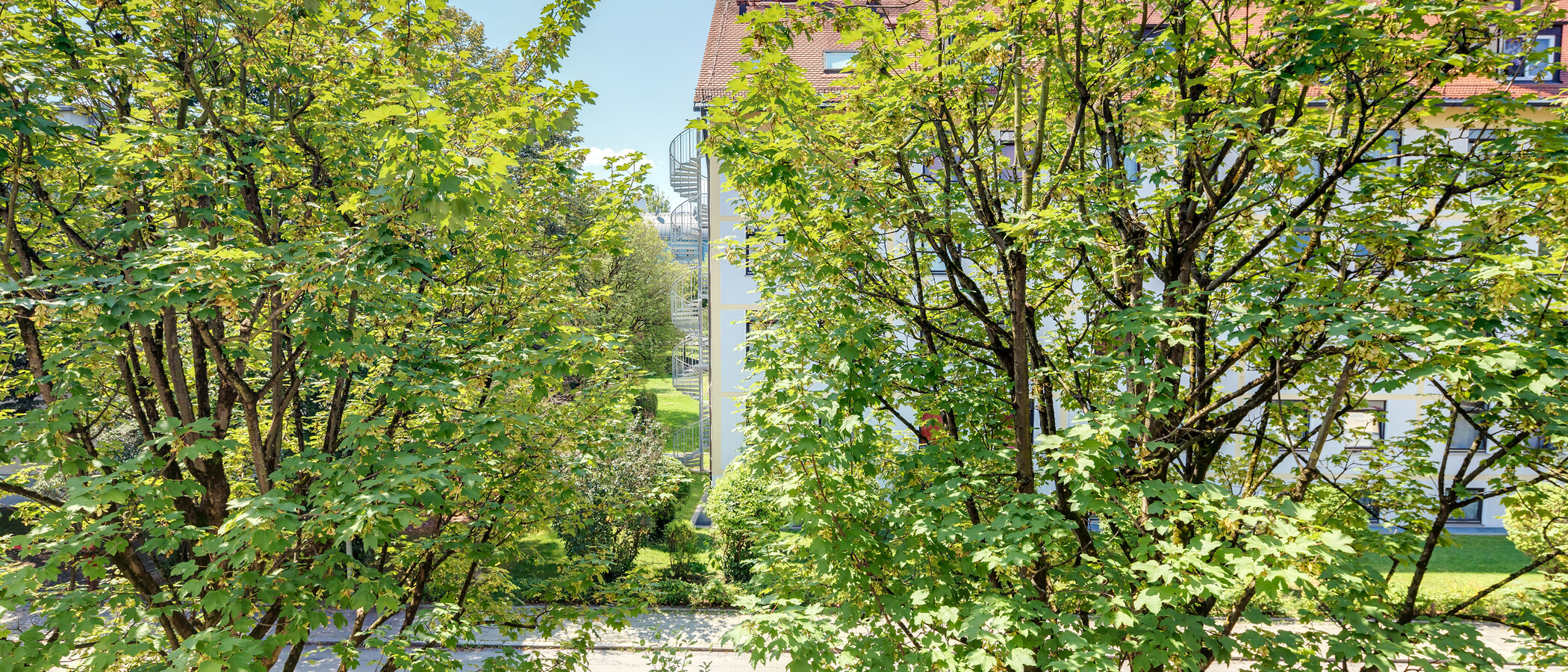Wohnung München Obersendling 01 Aussicht 6506