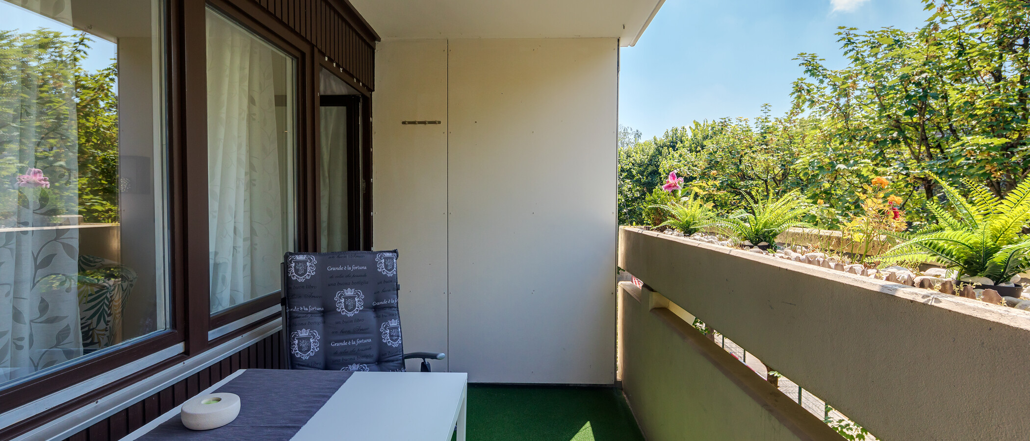 Wohnung München Obersendling 02 Loggia 6506