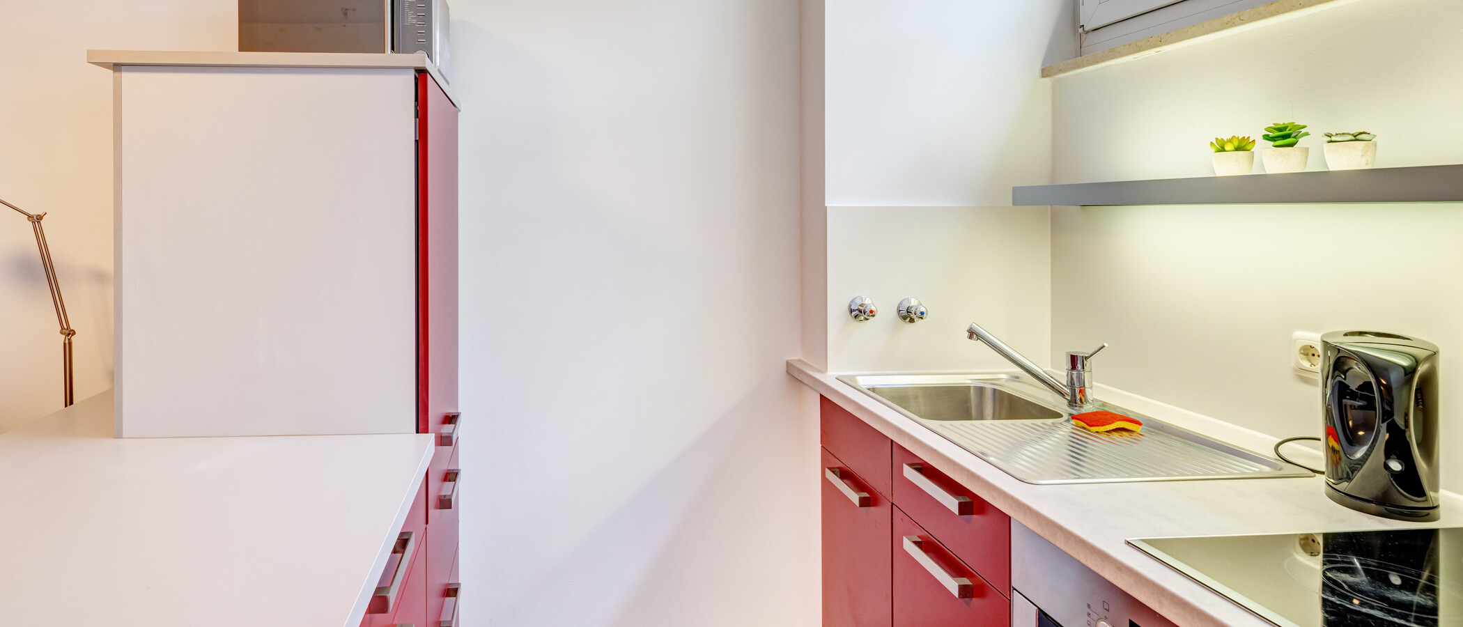Apartment München Milbertshofen 02 Küche 6508