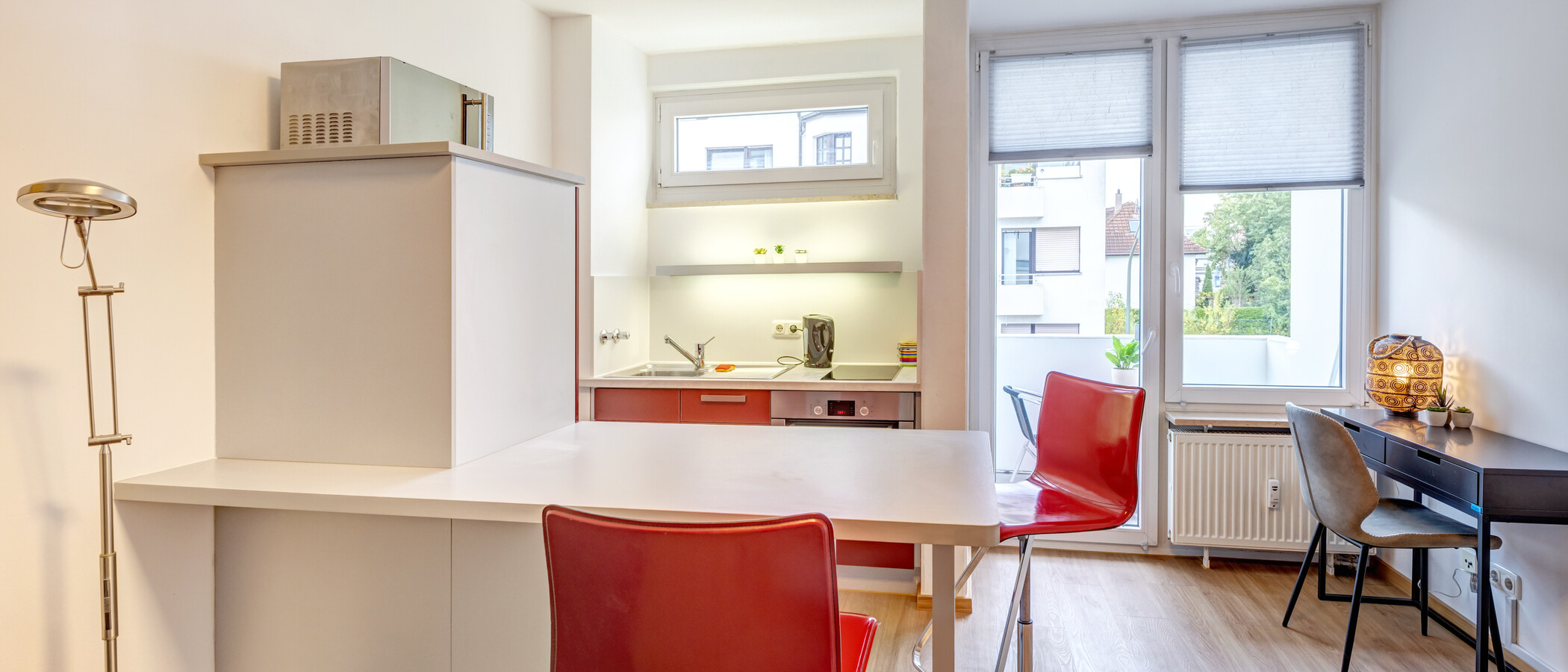 Apartment München Milbertshofen 03 Küche 6508