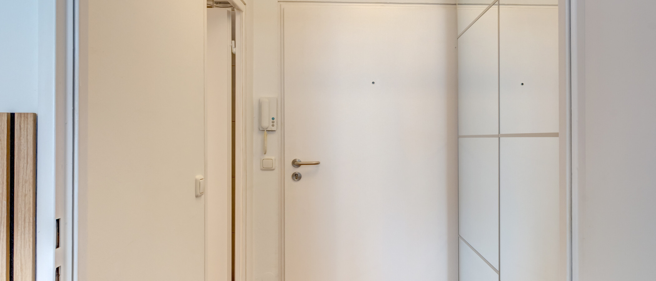 Apartment München Milbertshofen 01 Flur/Gang 6508