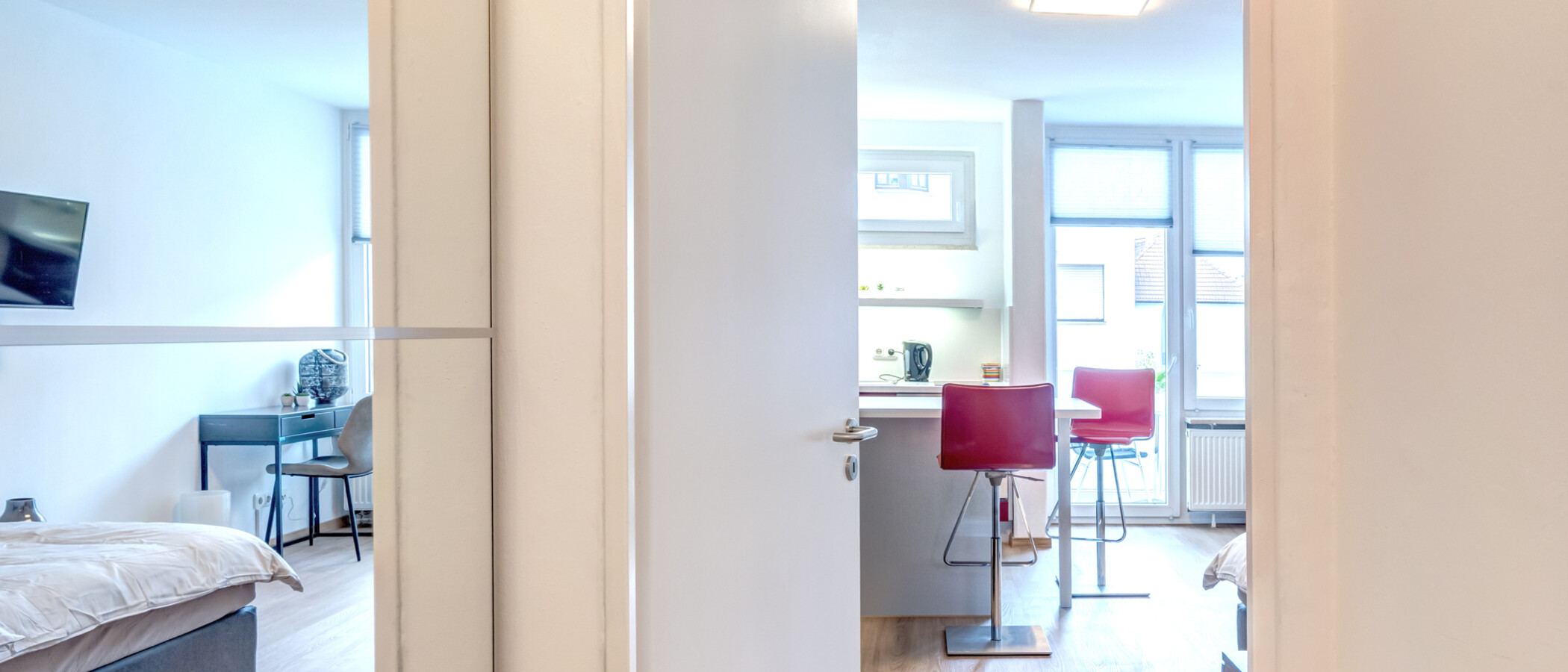 Apartment München Milbertshofen 02 Flur/Gang 6508