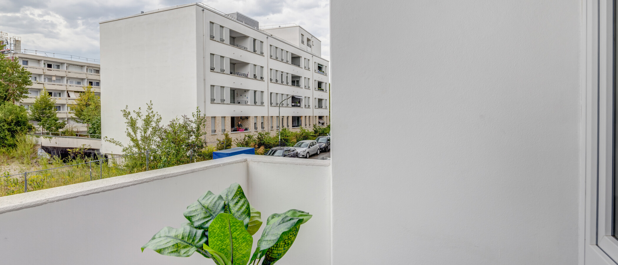 Apartment München Milbertshofen 02 Aussicht 6508