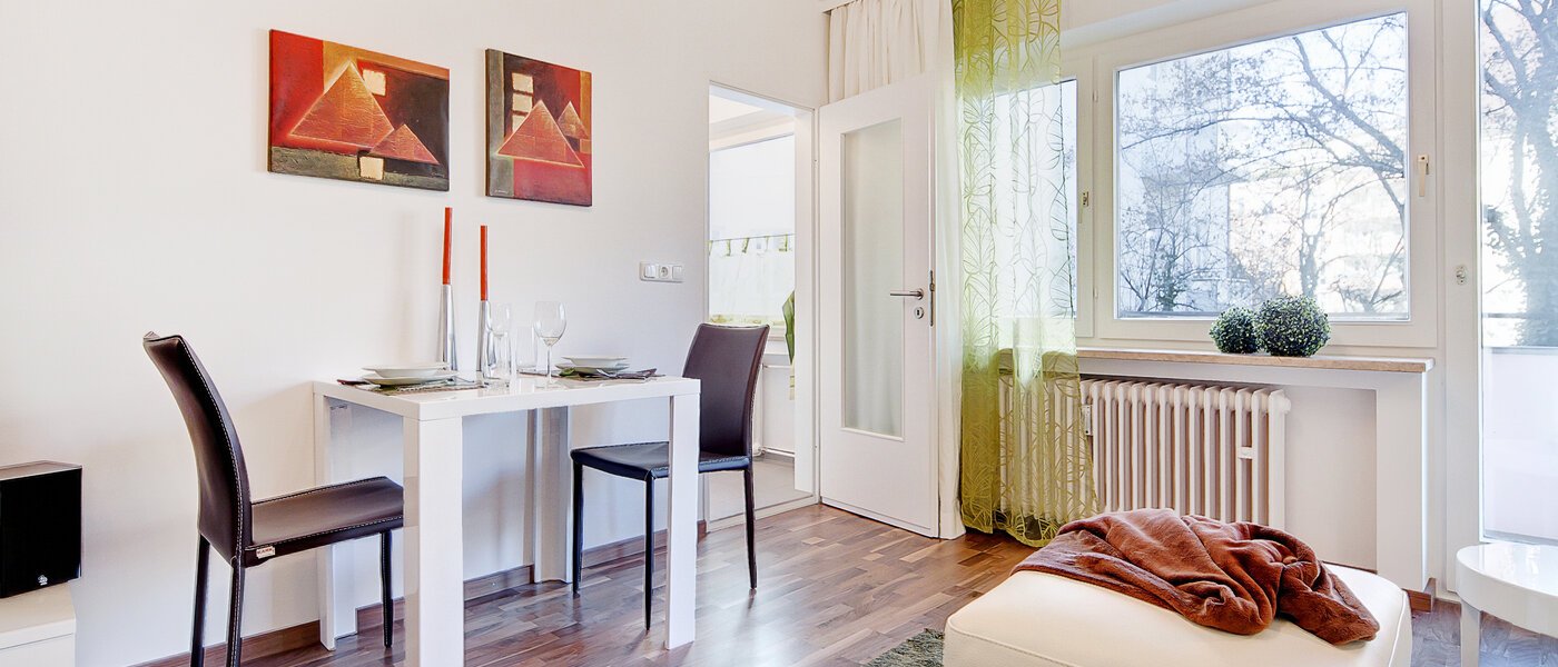 Wohnung München Schwabing-West (rund um den Hohenzollernplatz) 02 Wohnen 6515