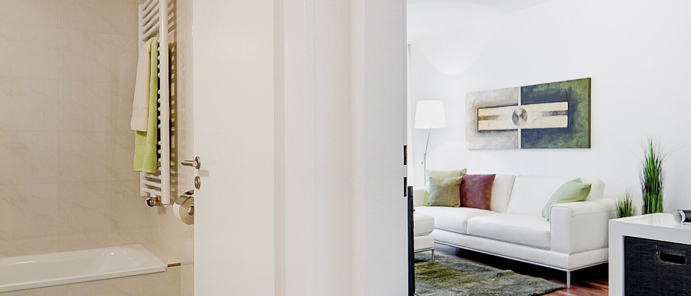 Wohnung München Schwabing-West (rund um den Hohenzollernplatz) 01 Flur/Gang 6515