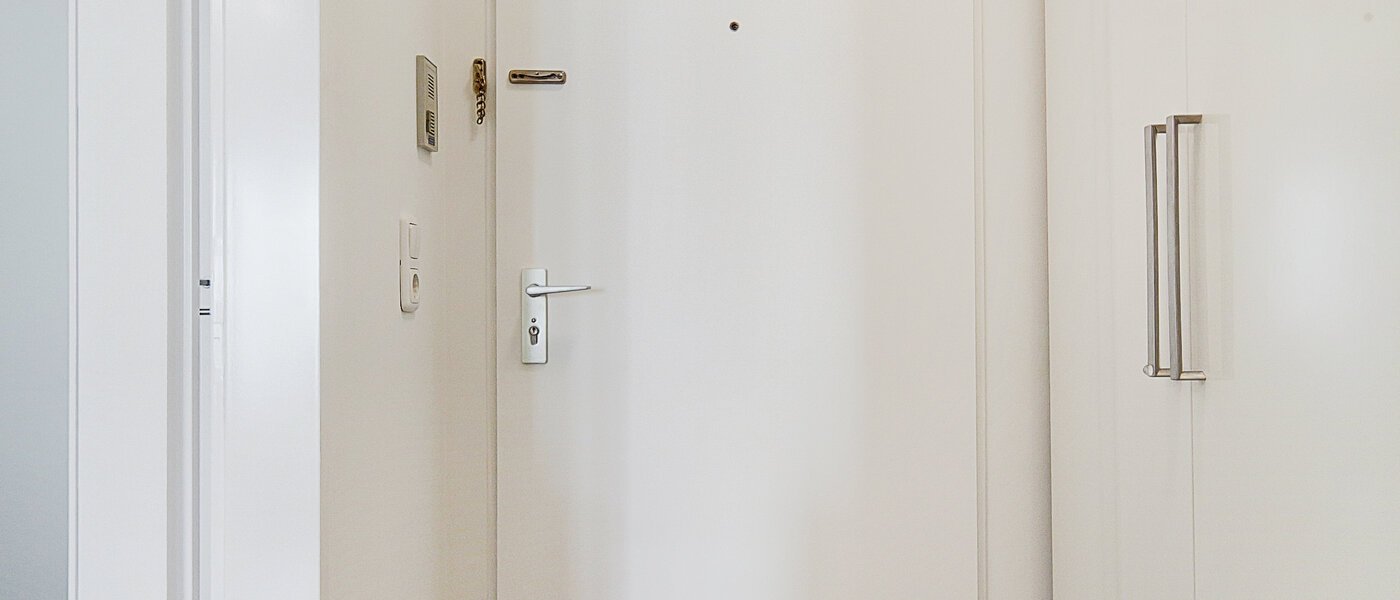 Wohnung München Schwabing-West (rund um den Hohenzollernplatz) 02 Flur/Gang 6515