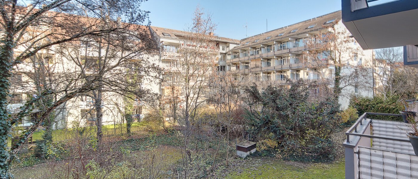 Wohnung München Schwabing-West (rund um den Hohenzollernplatz) 01 Aussicht 6515