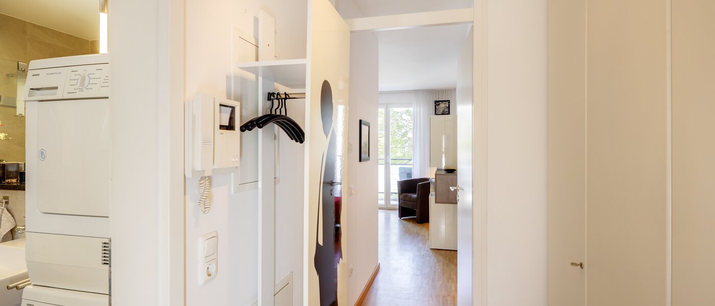 Wohnung München Maxvorstadt 02 Flur/Gang 6524