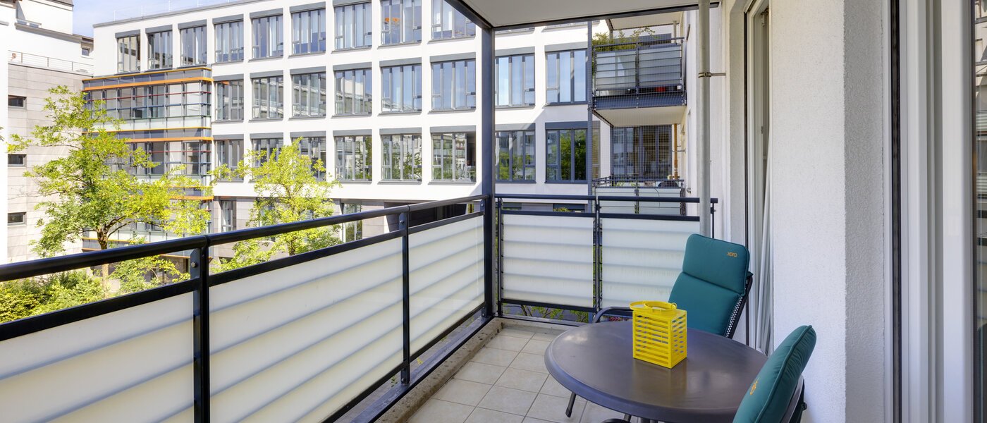Wohnung München Maxvorstadt 01 Balkon 6524