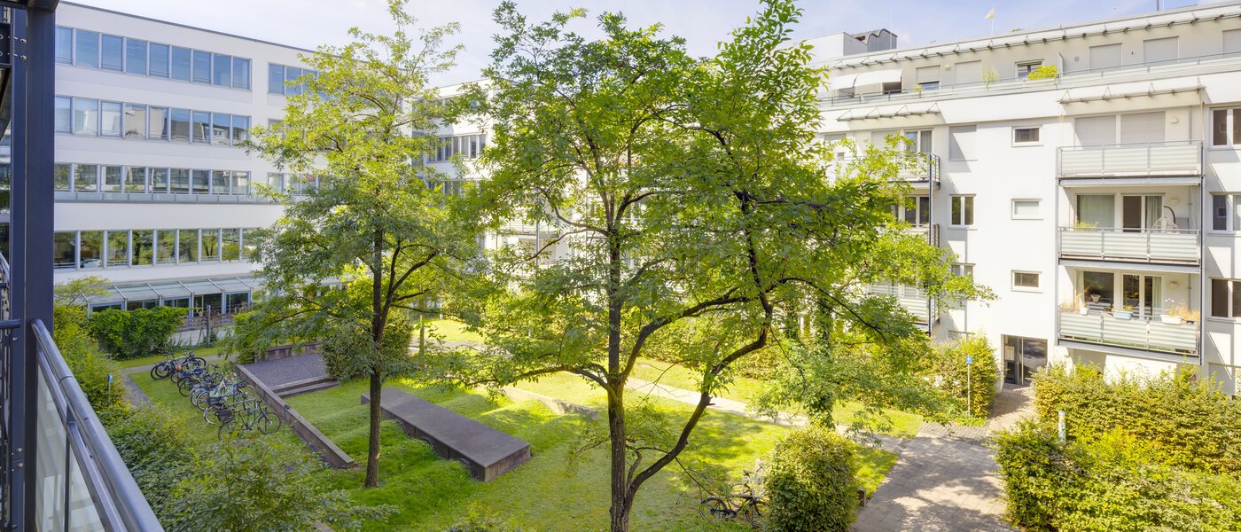 Wohnung München Maxvorstadt 01 Aussicht 6524