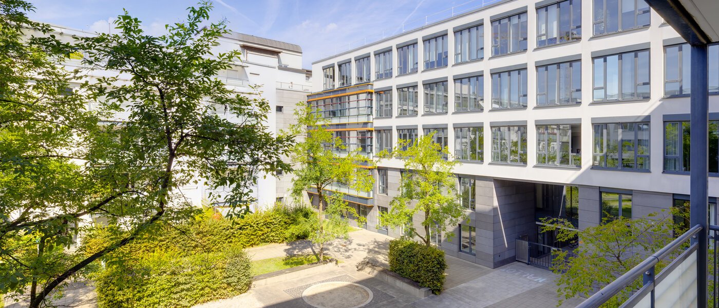 Wohnung München Maxvorstadt 02 Aussicht 6524