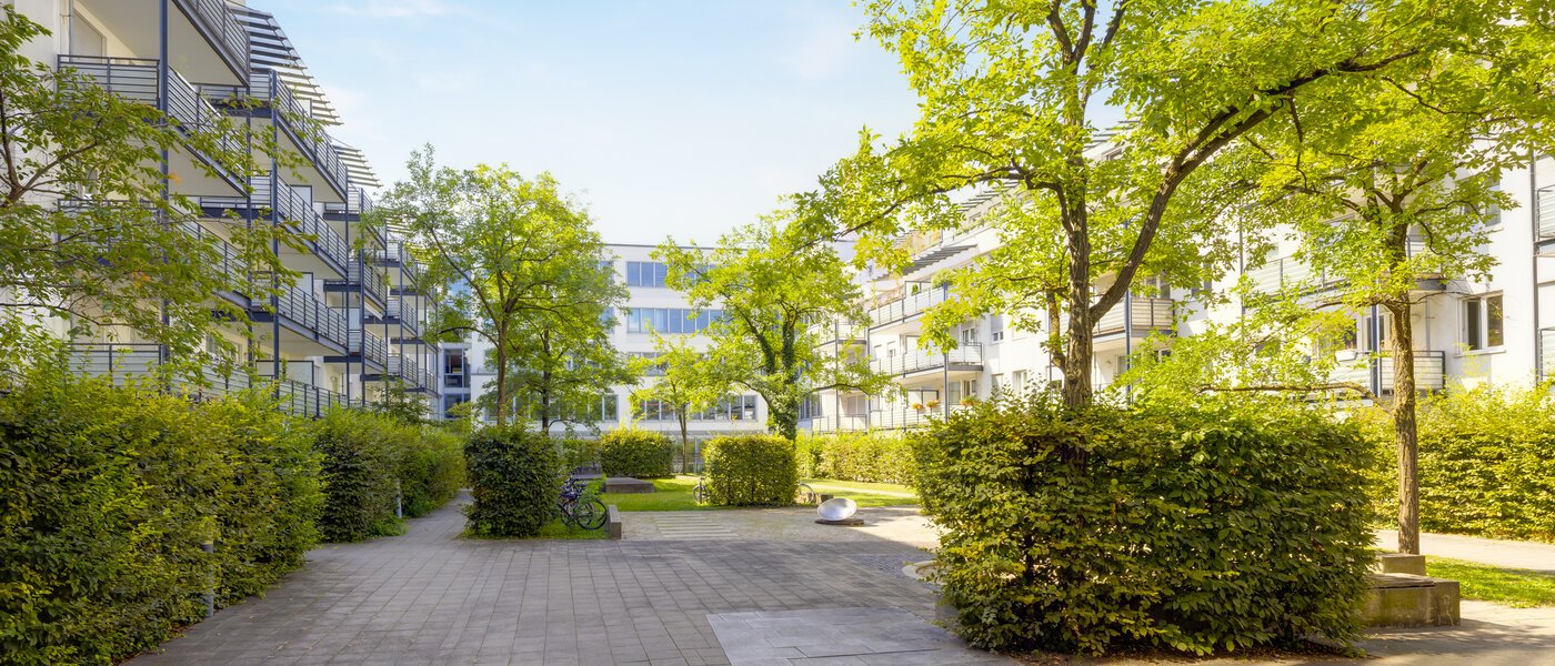 Wohnung München Maxvorstadt 01 Innenhof 6524