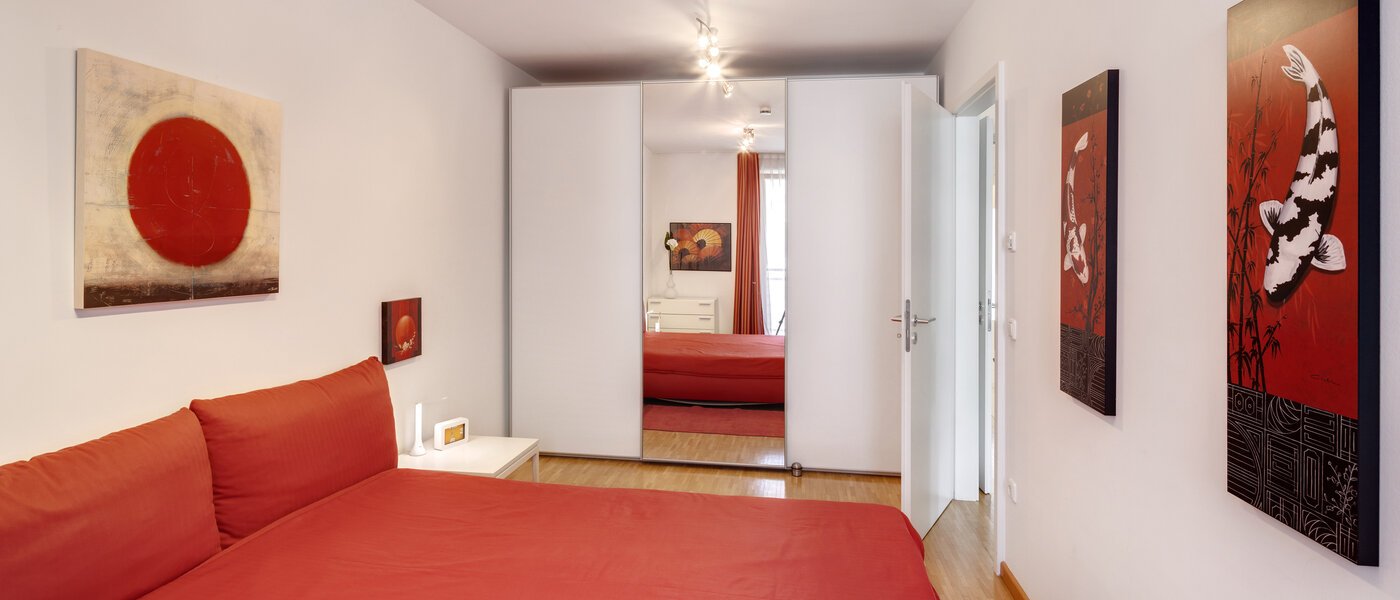 Wohnung München Maxvorstadt 02 Schlafzimmer 6524
